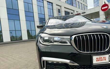 BMW 7 серия, 2017 год, 4 250 000 рублей, 3 фотография