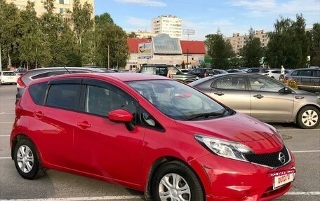 Nissan Note II рестайлинг, 2016 год, 1 150 000 рублей, 2 фотография