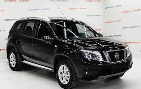 Nissan Terrano III, 2018 год, 1 355 000 рублей, 2 фотография