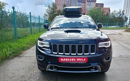 Jeep Grand Cherokee, 2014 год, 2 950 000 рублей, 2 фотография