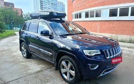 Jeep Grand Cherokee, 2014 год, 2 950 000 рублей, 3 фотография