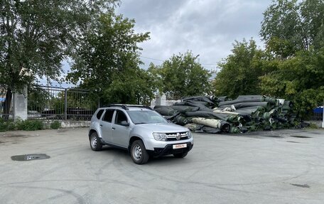 Renault Duster I рестайлинг, 2018 год, 1 298 000 рублей, 2 фотография