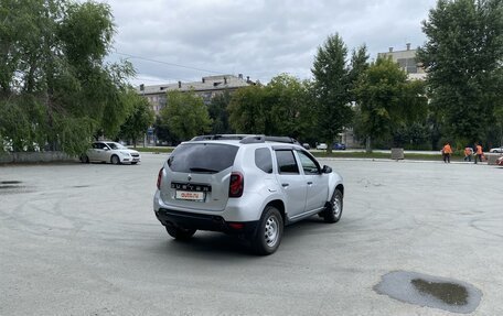 Renault Duster I рестайлинг, 2018 год, 1 298 000 рублей, 3 фотография