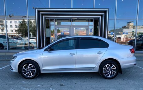 Volkswagen Jetta VI, 2018 год, 1 470 000 рублей, 6 фотография