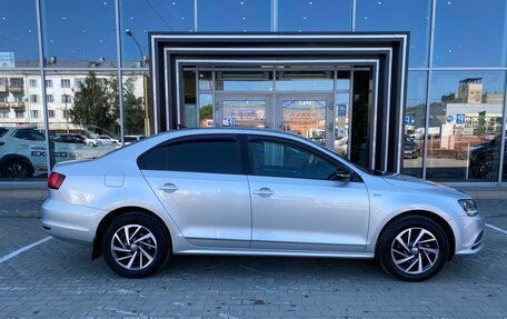 Volkswagen Jetta VI, 2018 год, 1 470 000 рублей, 5 фотография