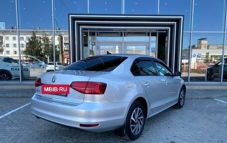 Volkswagen Jetta VI, 2018 год, 1 470 000 рублей, 4 фотография