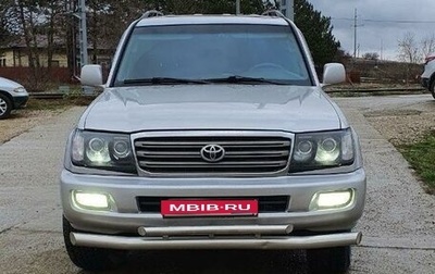 Toyota Land Cruiser 100 рестайлинг 2, 1999 год, 2 400 000 рублей, 1 фотография