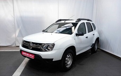 Renault Duster I рестайлинг, 2016 год, 1 245 000 рублей, 1 фотография