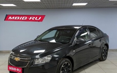 Chevrolet Cruze II, 2012 год, 730 000 рублей, 1 фотография