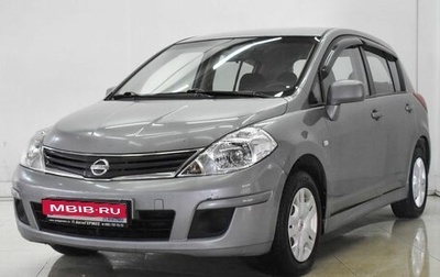 Nissan Tiida, 2012 год, 585 000 рублей, 1 фотография