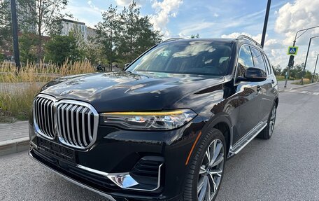 BMW X7, 2019 год, 5 799 000 рублей, 1 фотография