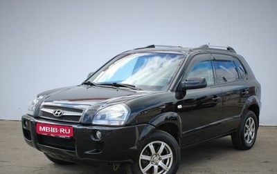 Hyundai Tucson III, 2008 год, 945 000 рублей, 1 фотография