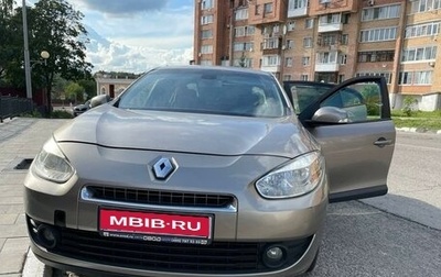 Renault Fluence I, 2010 год, 695 000 рублей, 1 фотография