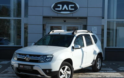 Renault Duster I рестайлинг, 2018 год, 1 587 000 рублей, 1 фотография