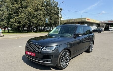 Land Rover Range Rover IV рестайлинг, 2019 год, 10 500 000 рублей, 1 фотография