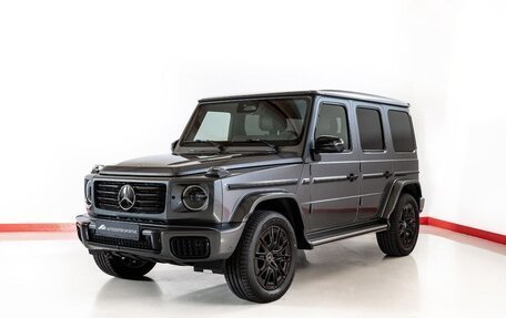 Mercedes-Benz G-Класс W463 рестайлинг _iii, 2024 год, 22 749 000 рублей, 1 фотография