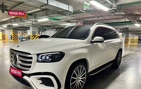 Mercedes-Benz GLS, 2024 год, 18 500 000 рублей, 1 фотография