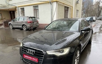 Audi A6, 2011 год, 1 990 000 рублей, 1 фотография