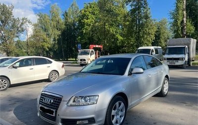 Audi A6, 2010 год, 1 190 000 рублей, 1 фотография