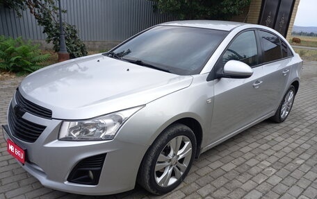 Chevrolet Cruze II, 2012 год, 850 000 рублей, 1 фотография