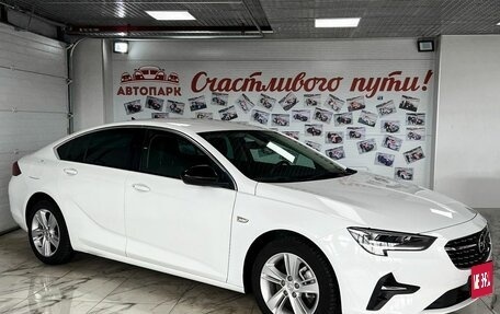 Opel Insignia II рестайлинг, 2020 год, 2 304 000 рублей, 1 фотография