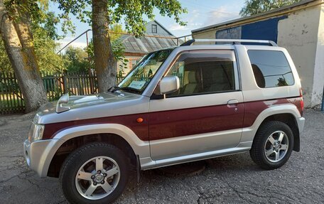 Mitsubishi Pajero Mini II, 2008 год, 749 000 рублей, 1 фотография