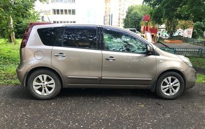 Nissan Note II рестайлинг, 2011 год, 640 000 рублей, 1 фотография