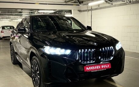 BMW X6, 2024 год, 12 550 000 рублей, 1 фотография