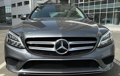 Mercedes-Benz C-Класс, 2021 год, 3 550 000 рублей, 1 фотография