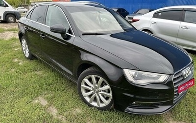 Audi A3, 2013 год, 1 395 000 рублей, 1 фотография