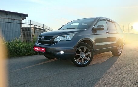 Honda CR-V III рестайлинг, 2011 год, 1 650 000 рублей, 1 фотография