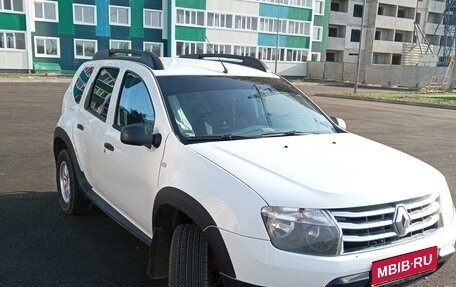 Renault Duster I рестайлинг, 2013 год, 880 000 рублей, 1 фотография