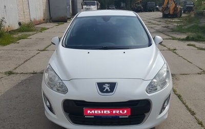 Peugeot 308 II, 2011 год, 630 000 рублей, 1 фотография