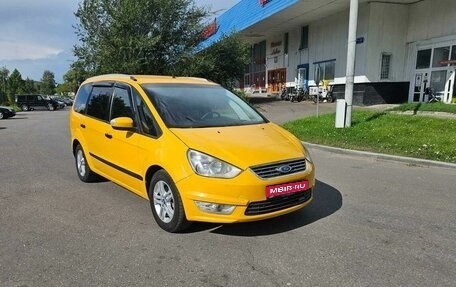 Ford Galaxy II, 2014 год, 800 000 рублей, 1 фотография