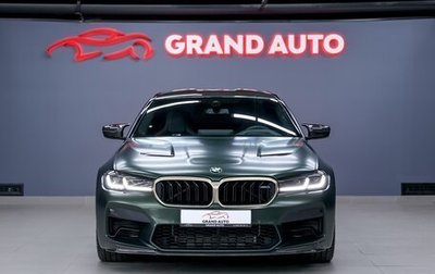 BMW M5, 2021 год, 18 590 000 рублей, 1 фотография