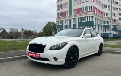 Infiniti M, 2012 год, 2 200 000 рублей, 1 фотография