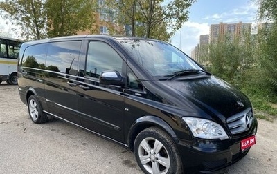 Mercedes-Benz Viano, 2010 год, 2 500 000 рублей, 1 фотография