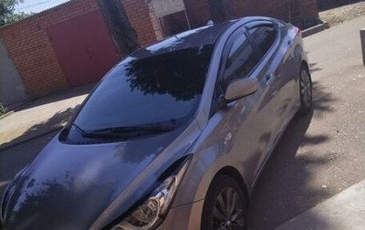 Hyundai Elantra V, 2013 год, 1 150 000 рублей, 1 фотография