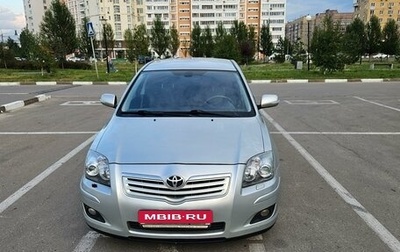 Toyota Avensis III рестайлинг, 2008 год, 985 000 рублей, 1 фотография