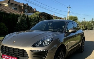 Porsche Macan I рестайлинг, 2017 год, 3 550 000 рублей, 1 фотография