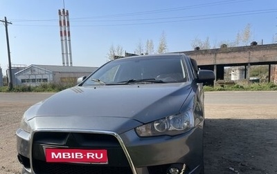 Mitsubishi Lancer IX, 2008 год, 800 000 рублей, 1 фотография