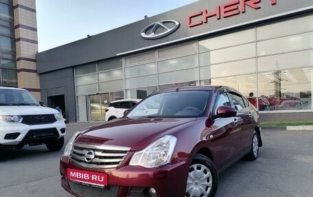 Nissan Almera, 2014 год, 717 000 рублей, 1 фотография