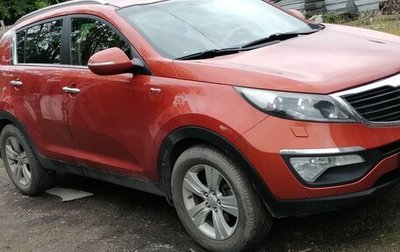 KIA Sportage III, 2011 год, 1 500 000 рублей, 1 фотография