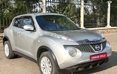 Nissan Juke II, 2010 год, 990 000 рублей, 1 фотография