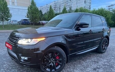 Land Rover Range Rover Sport II, 2017 год, 4 300 000 рублей, 1 фотография