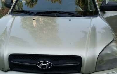 Hyundai Tucson III, 2007 год, 780 000 рублей, 1 фотография