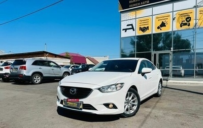 Mazda 6, 2012 год, 1 699 000 рублей, 1 фотография