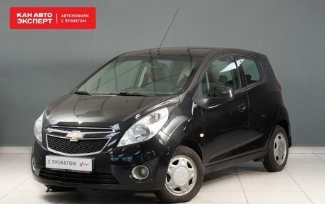 Chevrolet Spark III, 2012 год, 1 фотография