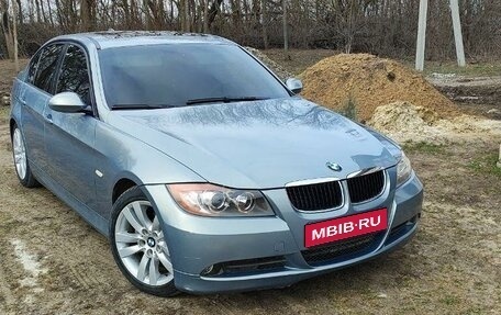 BMW 3 серия, 2007 год, 1 100 000 рублей, 1 фотография