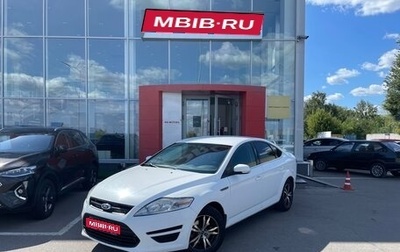 Ford Mondeo IV, 2012 год, 757 000 рублей, 1 фотография